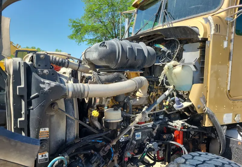 2008 Kenworth T800 photo 41