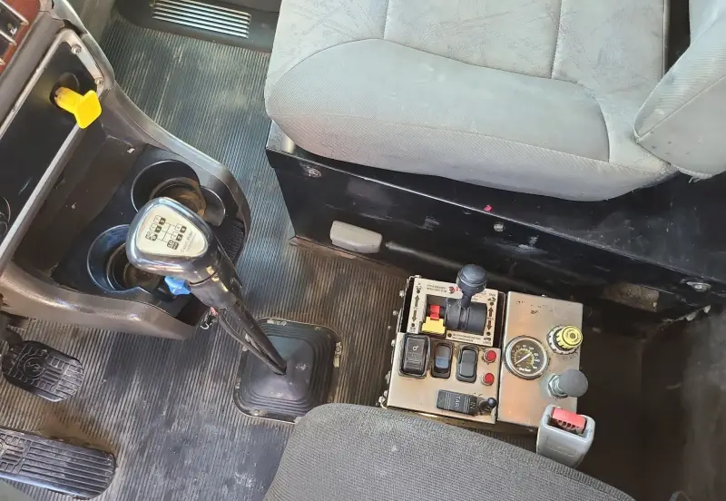2008 Kenworth T800 photo 33