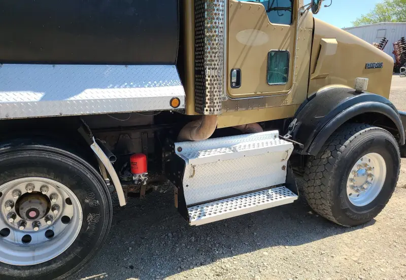 2008 Kenworth T800 photo 16