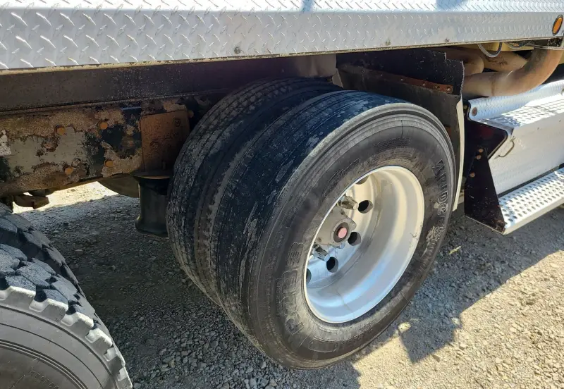 2008 Kenworth T800 photo 52