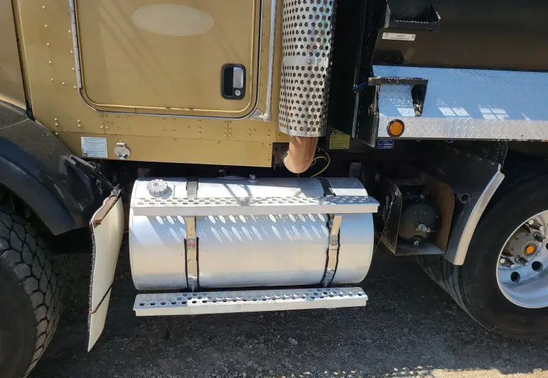 2008 Kenworth T800 photo 9