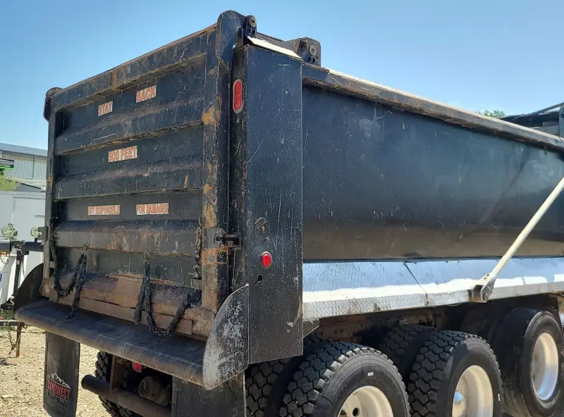 2008 Kenworth T800 photo 13
