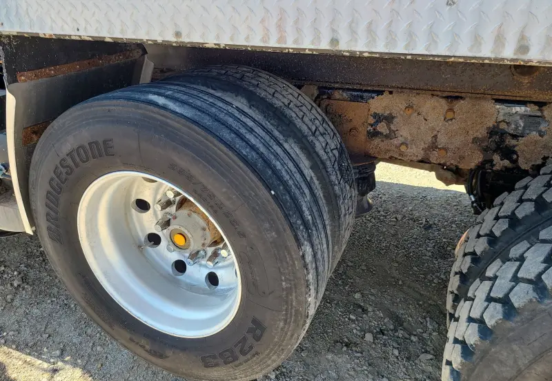 2008 Kenworth T800 photo 45
