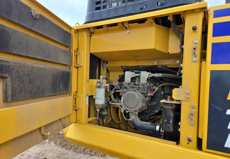 2023 Komatsu PC170LC-11 photo 32