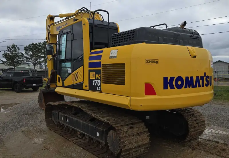 2023 Komatsu PC170LC-11 photo 7