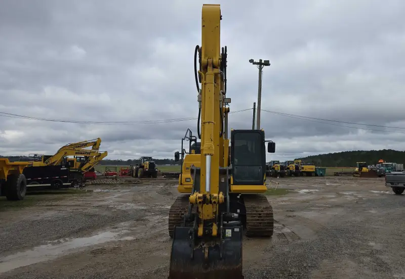 2023 Komatsu PC170LC-11 photo 2