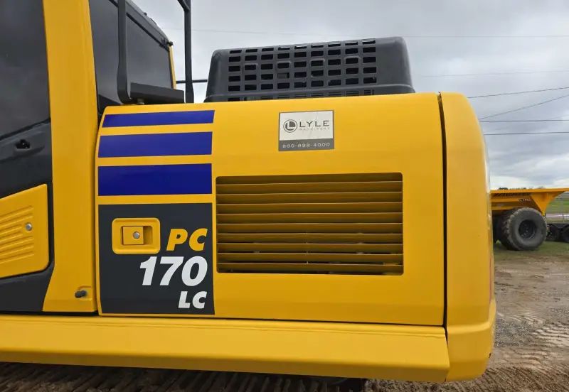 2023 Komatsu PC170LC-11 photo 39