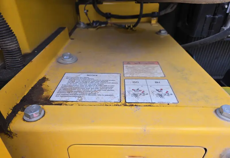 2023 Komatsu PC170LC-11 photo 43
