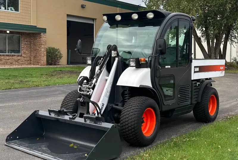 2014 Bobcat 5600 photo 1