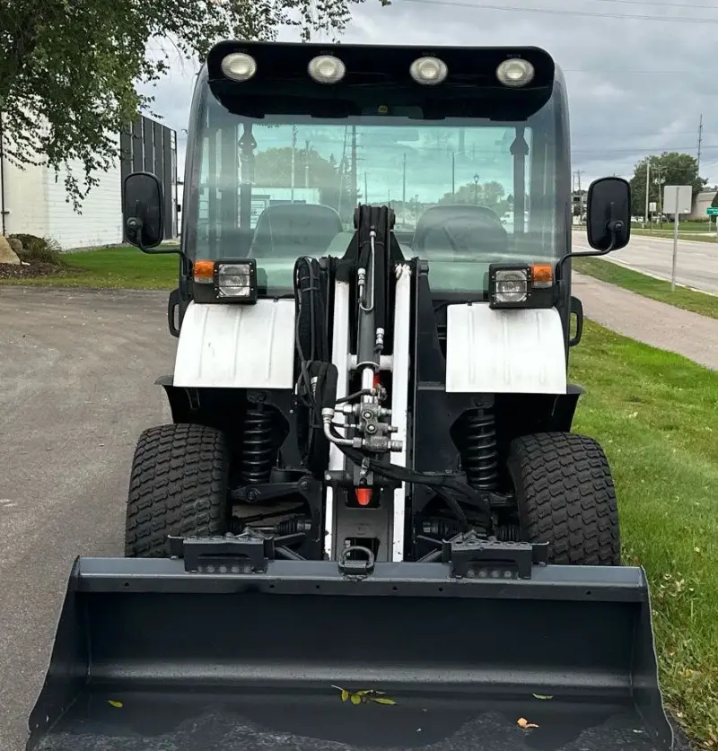 2014 Bobcat 5600 photo 2