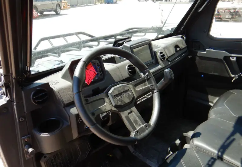 2021 Polaris Ranger 1000 photo 27