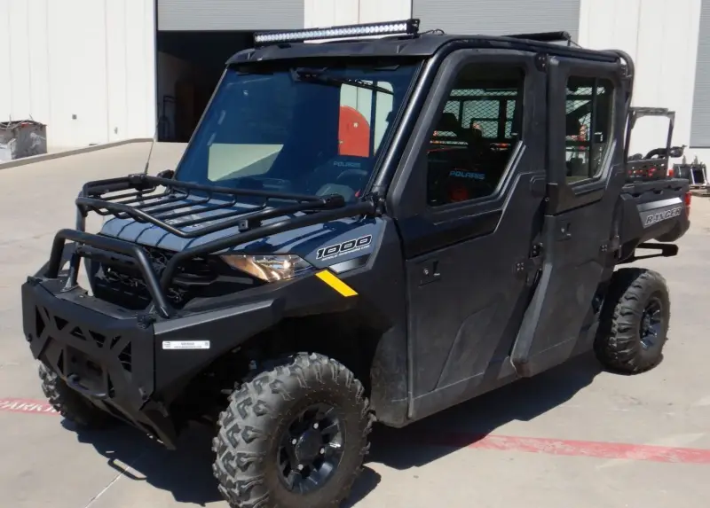 2021 Polaris Ranger 1000 photo 1