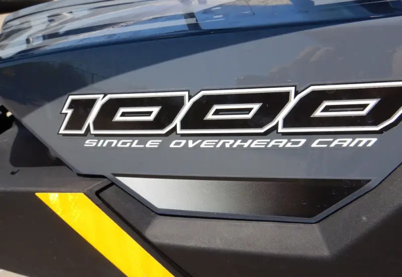2021 Polaris Ranger 1000 photo 65