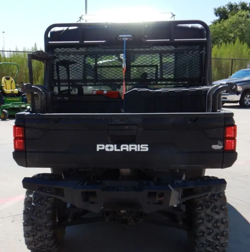 2021 Polaris Ranger 1000 photo 6