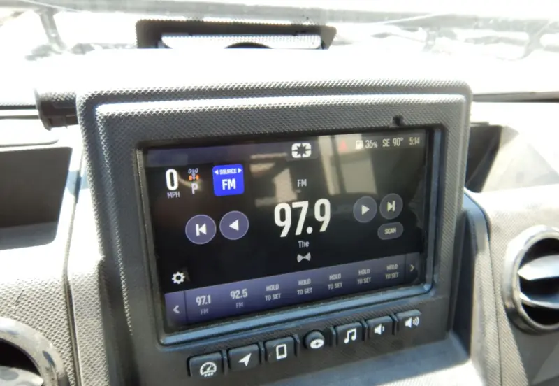 2021 Polaris Ranger 1000 photo 33