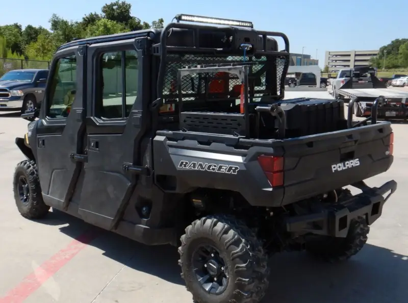 2021 Polaris Ranger 1000 photo 7