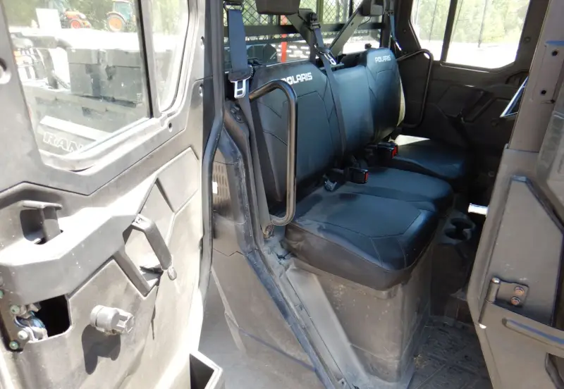 2021 Polaris Ranger 1000 photo 44