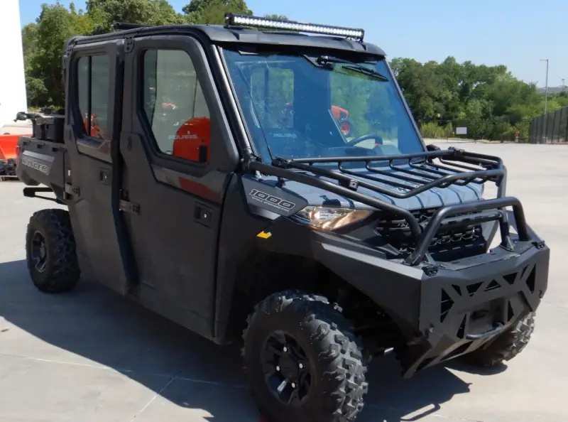2021 Polaris Ranger 1000 photo 3