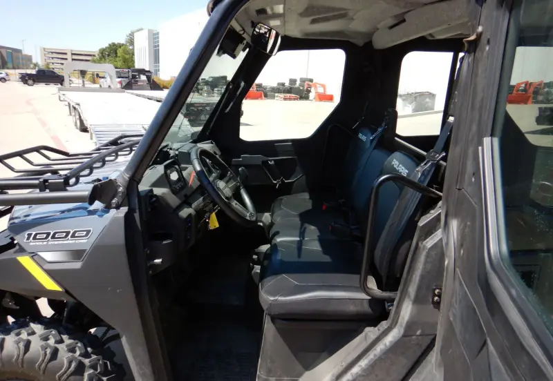 2021 Polaris Ranger 1000 photo 24