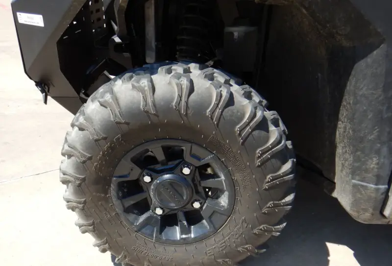 2021 Polaris Ranger 1000 photo 55