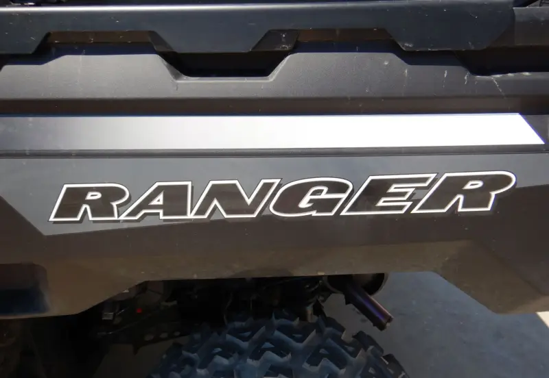 2021 Polaris Ranger 1000 photo 64