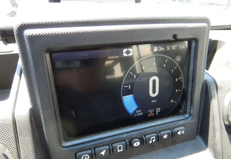 2021 Polaris Ranger 1000 photo 36