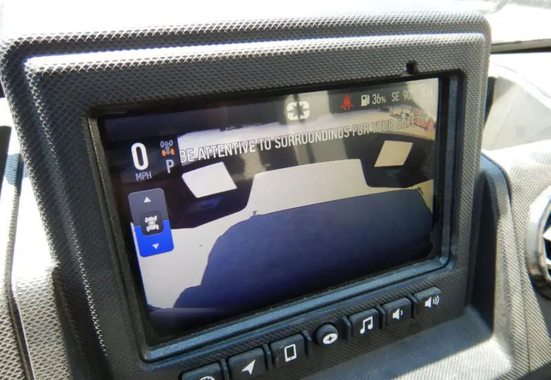 2021 Polaris Ranger 1000 photo 34