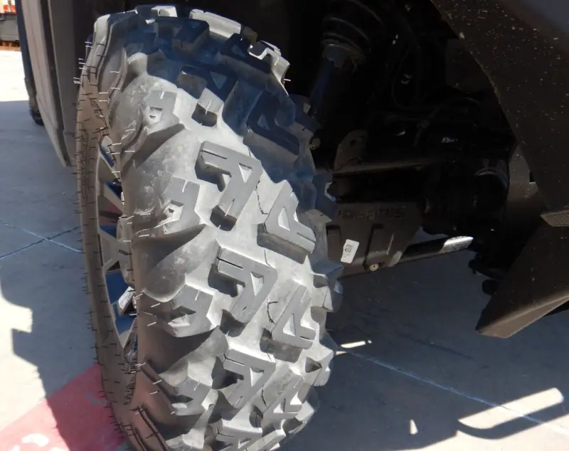 2021 Polaris Ranger 1000 photo 58