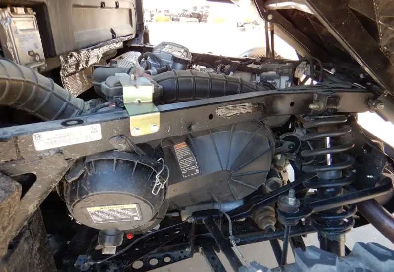 2021 Polaris Ranger 1000 photo 48