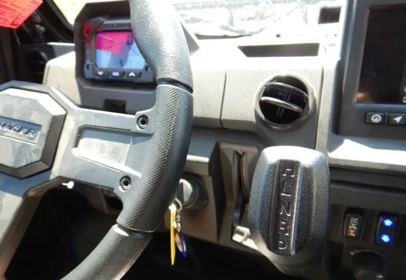 2021 Polaris Ranger 1000 photo 32