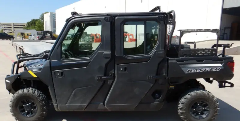 2021 Polaris Ranger 1000 photo 8