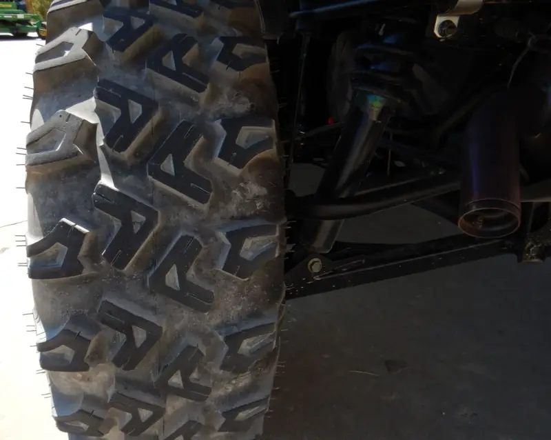 2021 Polaris Ranger 1000 photo 62