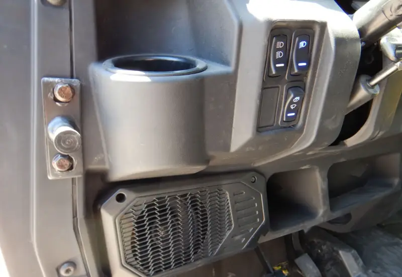 2021 Polaris Ranger 1000 photo 29