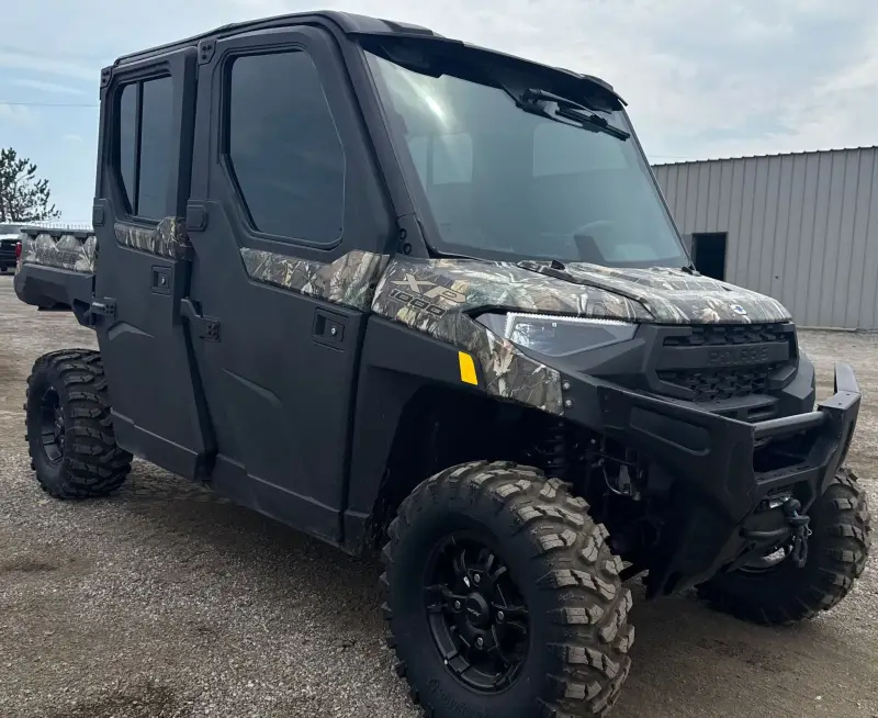 2025 Polaris XP1000 photo 3