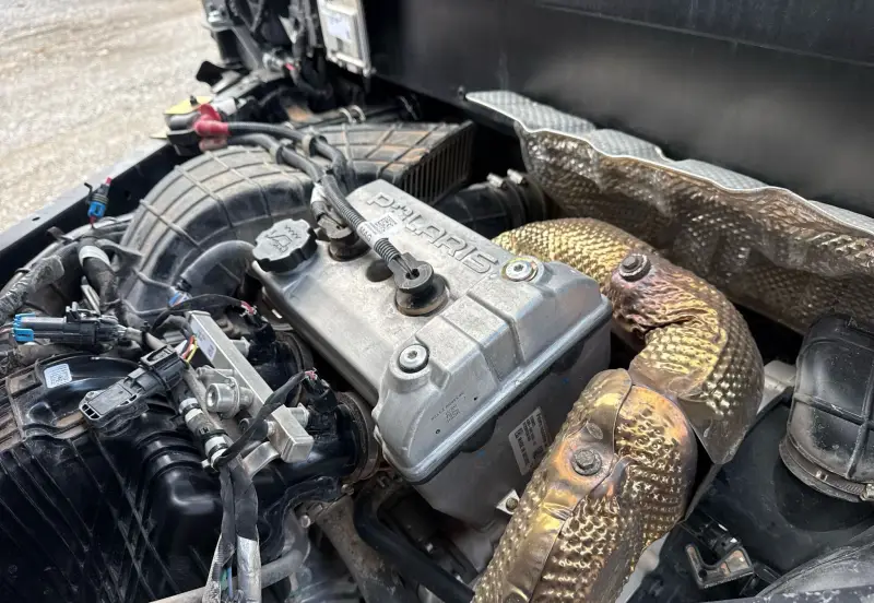 2025 Polaris XP1000 photo 78
