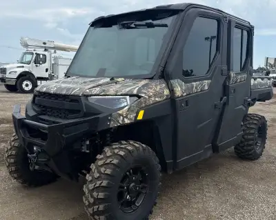2025 Polaris XP1000