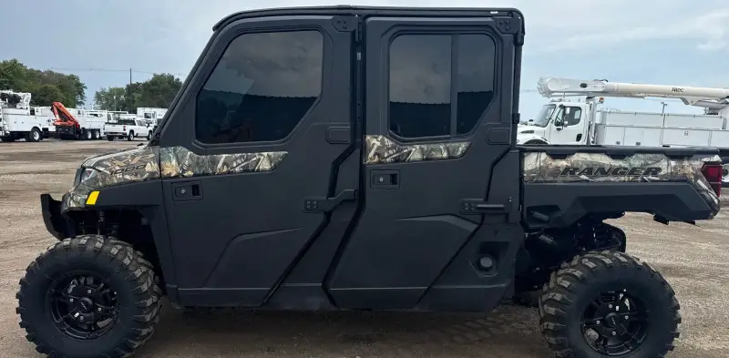 2025 Polaris XP1000 photo 8