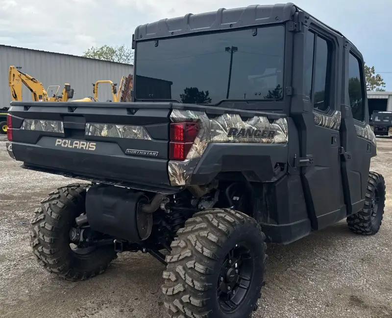 2025 Polaris XP1000 photo 5