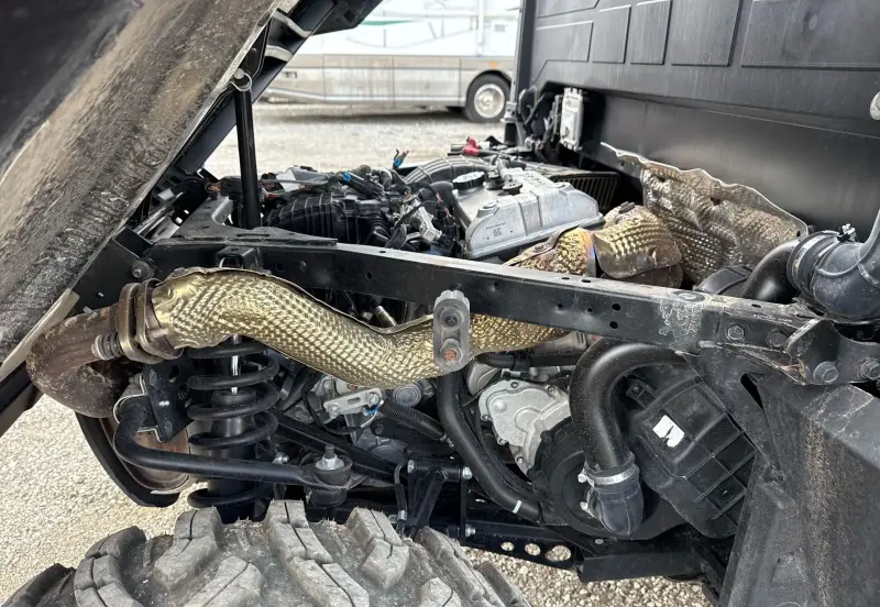 2025 Polaris XP1000 photo 74