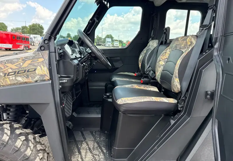 2025 Polaris XP1000 photo 39