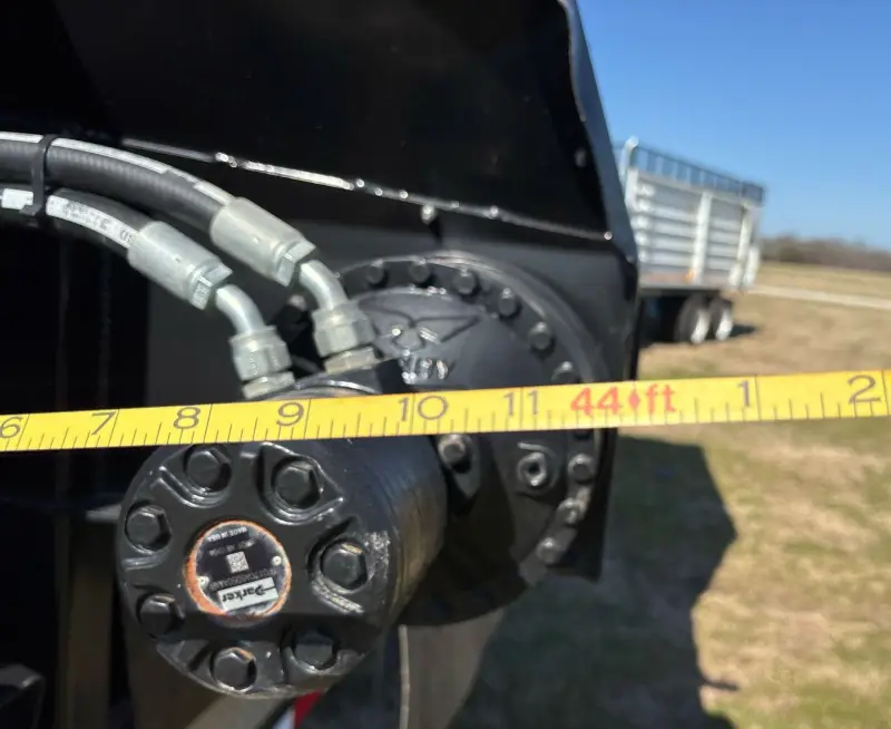 2021 Trinity Trailers photo 39