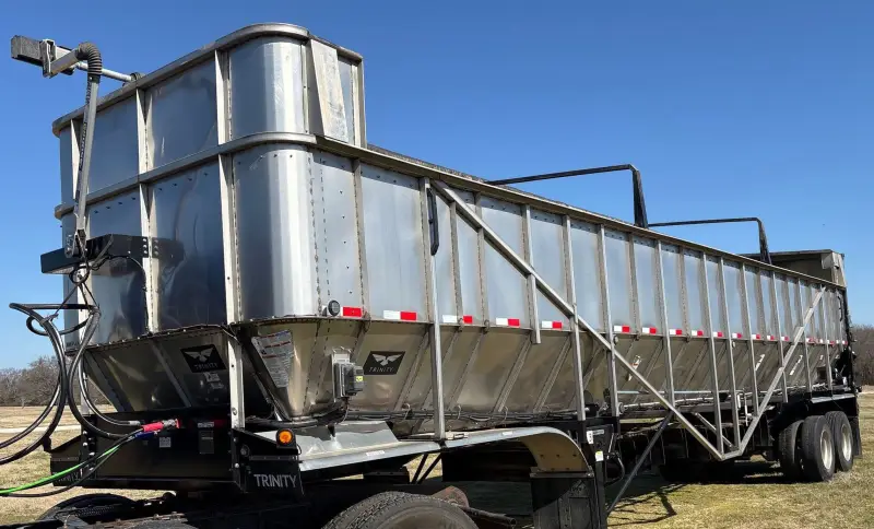 2021 Trinity Trailers photo 1