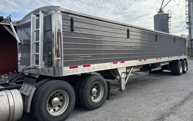 2024 Timpte Super Hopper photo 1