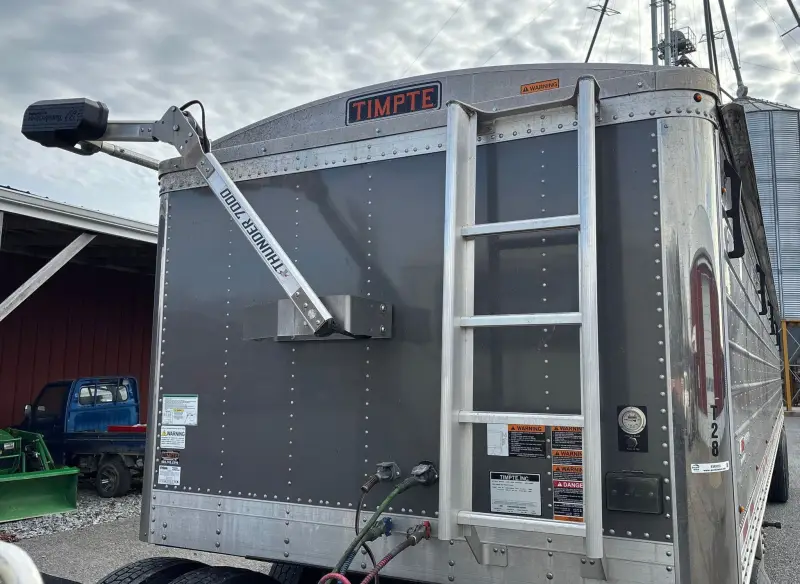 2024 Timpte Super Hopper photo 2
