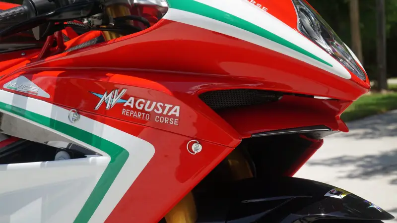 2015 MV Agusta F4 RC photo 47