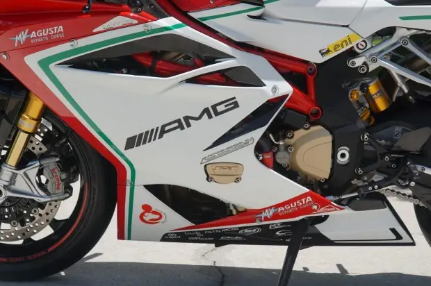 2015 MV Agusta F4 RC photo 7
