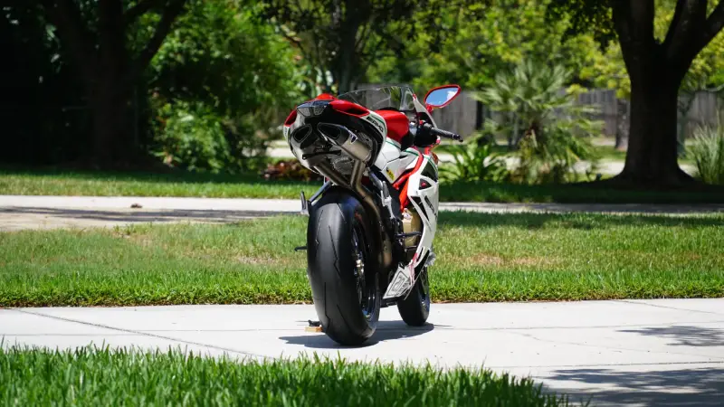 2015 MV Agusta F4 RC photo 35