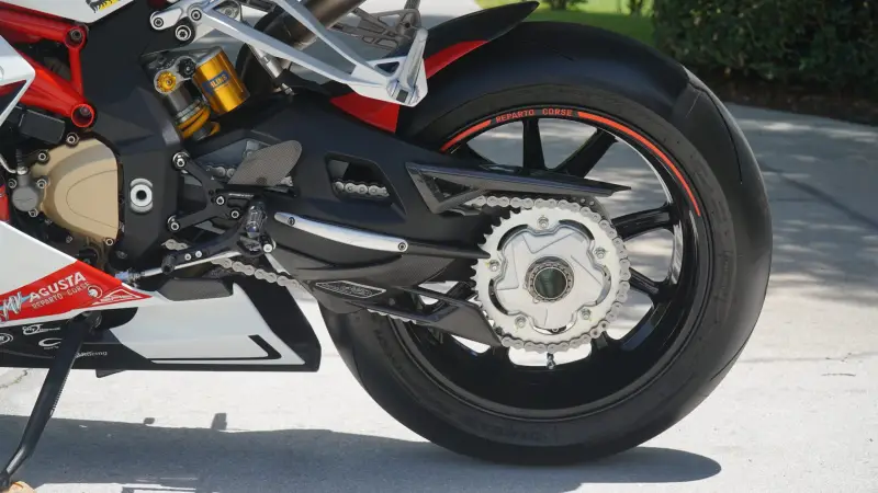 2015 MV Agusta F4 RC photo 29