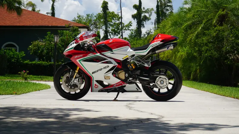 2015 MV Agusta F4 RC photo 51