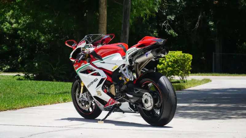 2015 MV Agusta F4 RC photo 34